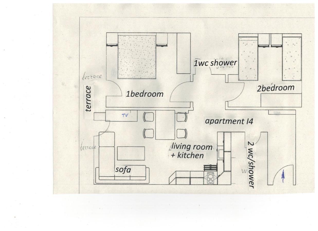 Apartment I4 In Sunset Beach 2 Resort Sunny Beach Exterior foto