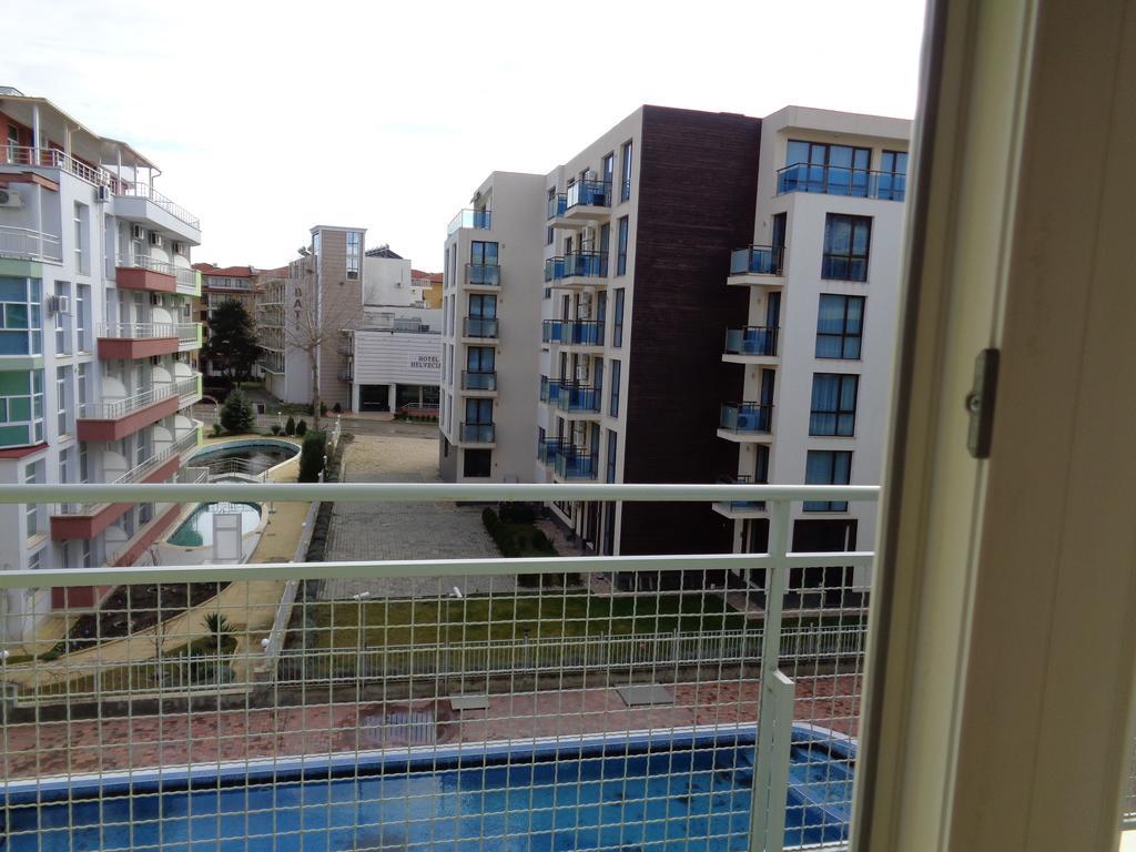 Apartment I4 In Sunset Beach 2 Resort Sunny Beach Habitación foto