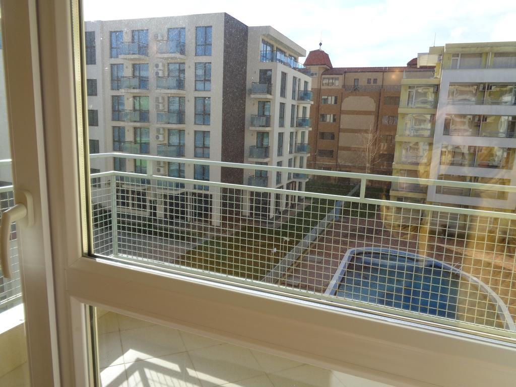 Apartment I4 In Sunset Beach 2 Resort Sunny Beach Habitación foto