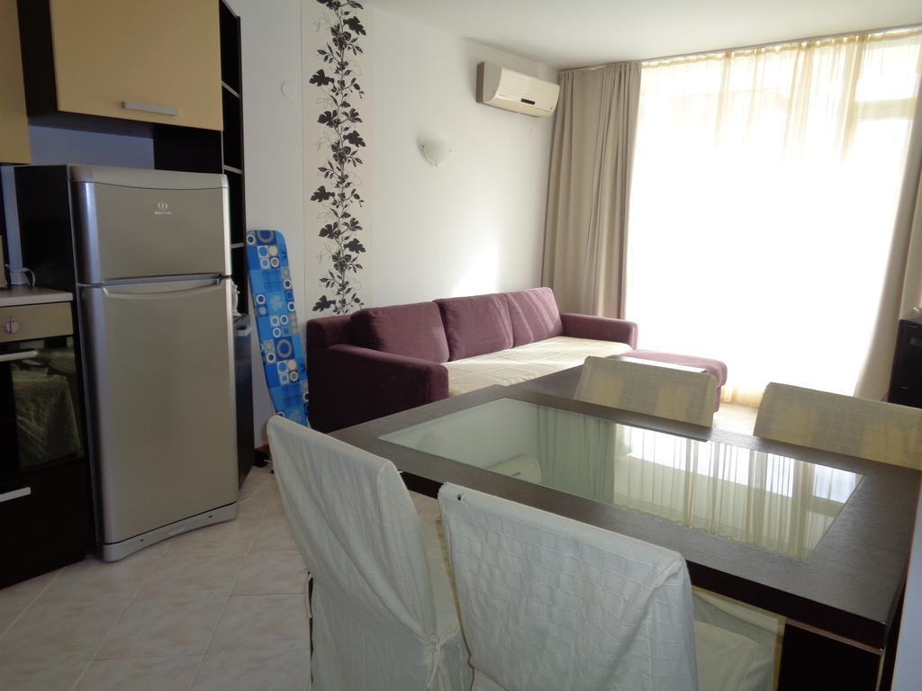 Apartment I4 In Sunset Beach 2 Resort Sunny Beach Habitación foto